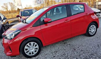 Ładna TOYOTA YARIS 1.33 99KM przeb 158tyś salon POLSKA 1 ROK GWARANCJI !! full