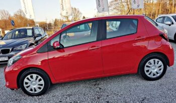 Ładna TOYOTA YARIS 1.33 99KM przeb 158tyś salon POLSKA 1 ROK GWARANCJI !! full