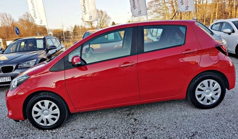 Ładna TOYOTA YARIS 1.33 99KM przeb 158tyś salon POLSKA 1 ROK GWARANCJI !! full