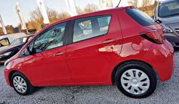 Ładna TOYOTA YARIS 1.33 99KM przeb 158tyś salon POLSKA 1 ROK GWARANCJI !! full