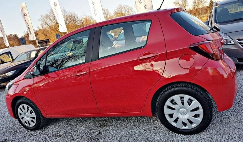Ładna TOYOTA YARIS 1.33 99KM przeb 158tyś salon POLSKA 1 ROK GWARANCJI !! full