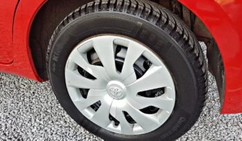 Ładna TOYOTA YARIS 1.33 99KM przeb 158tyś salon POLSKA 1 ROK GWARANCJI !! full