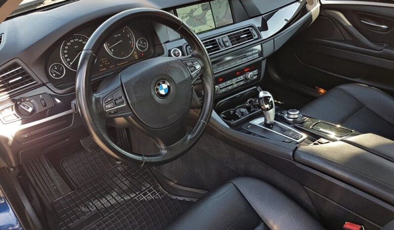 BMW Seria 5 Ładna BMW 528i 258KM przeb 315tys SERWIS 1 ROK GWARANCJA full
