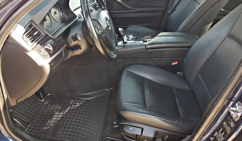 BMW Seria 5 Ładna BMW 528i 258KM przeb 315tys SERWIS 1 ROK GWARANCJA full