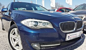 BMW Seria 5 Ładna BMW 528i 258KM przeb 315tys SERWIS 1 ROK GWARANCJA full