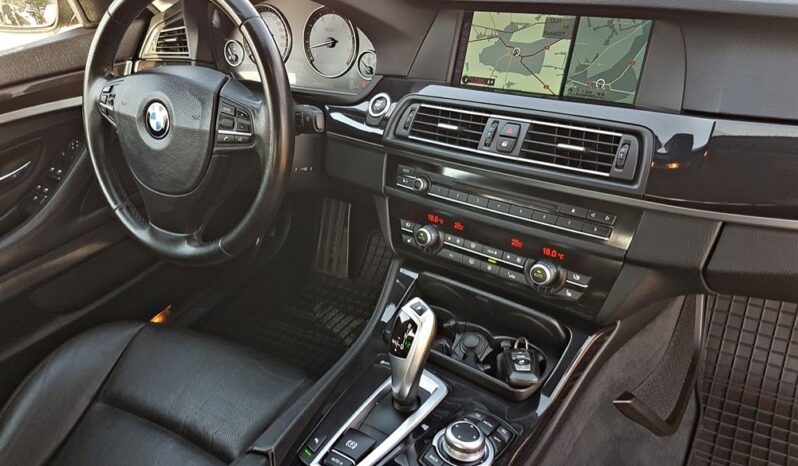 BMW Seria 5 Ładna BMW 528i 258KM przeb 315tys SERWIS 1 ROK GWARANCJA full