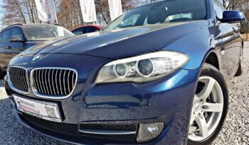 BMW Seria 5 Ładna BMW 528i 258KM przeb 315tys SERWIS 1 ROK GWARANCJA full