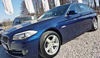 BMW Seria 5 Ładna BMW 528i 258KM przeb 315tys SERWIS 1 ROK GWARANCJA full