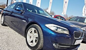 BMW Seria 5 Ładna BMW 528i 258KM przeb 315tys SERWIS 1 ROK GWARANCJA full