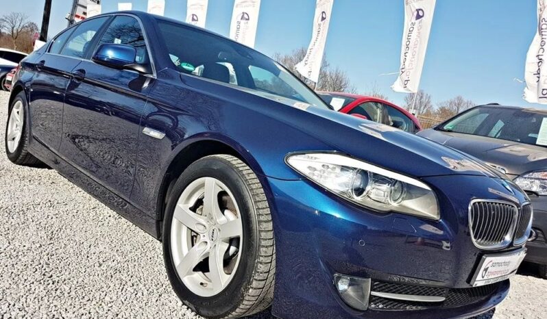 BMW Seria 5 Ładna BMW 528i 258KM przeb 315tys SERWIS 1 ROK GWARANCJA full