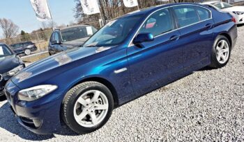 BMW Seria 5 Ładna BMW 528i 258KM przeb 315tys SERWIS 1 ROK GWARANCJA full