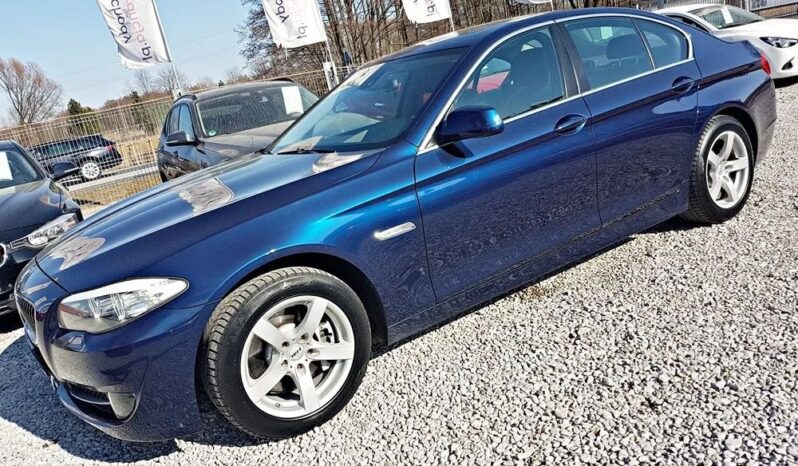 BMW Seria 5 Ładna BMW 528i 258KM przeb 315tys SERWIS 1 ROK GWARANCJA full