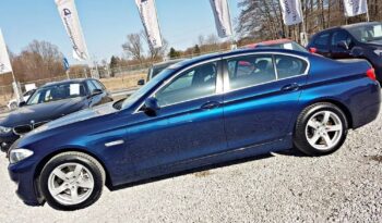 BMW Seria 5 Ładna BMW 528i 258KM przeb 315tys SERWIS 1 ROK GWARANCJA full