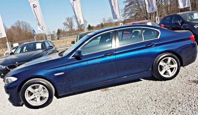 BMW Seria 5 Ładna BMW 528i 258KM przeb 315tys SERWIS 1 ROK GWARANCJA full