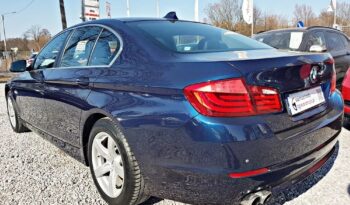 BMW Seria 5 Ładna BMW 528i 258KM przeb 315tys SERWIS 1 ROK GWARANCJA full