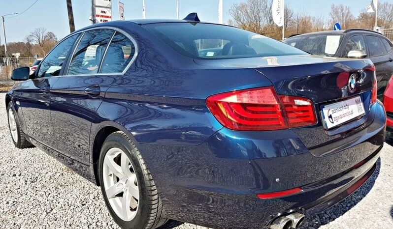 BMW Seria 5 Ładna BMW 528i 258KM przeb 315tys SERWIS 1 ROK GWARANCJA full