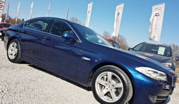 BMW Seria 5 Ładna BMW 528i 258KM przeb 315tys SERWIS 1 ROK GWARANCJA full