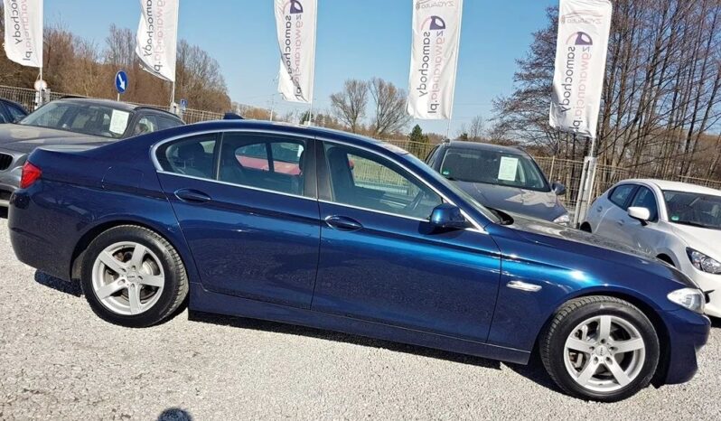 BMW Seria 5 Ładna BMW 528i 258KM przeb 315tys SERWIS 1 ROK GWARANCJA full