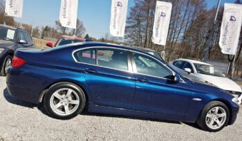 BMW Seria 5 Ładna BMW 528i 258KM przeb 315tys SERWIS 1 ROK GWARANCJA full