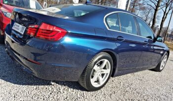 BMW Seria 5 Ładna BMW 528i 258KM przeb 315tys SERWIS 1 ROK GWARANCJA full