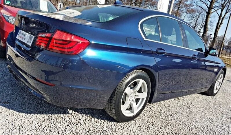 BMW Seria 5 Ładna BMW 528i 258KM przeb 315tys SERWIS 1 ROK GWARANCJA full