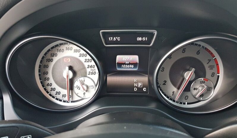 Mercedes-Benz CLA 200 7G-DCT AMG Line full
