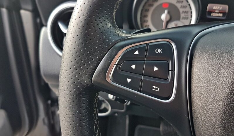 Mercedes-Benz CLA 200 7G-DCT AMG Line full