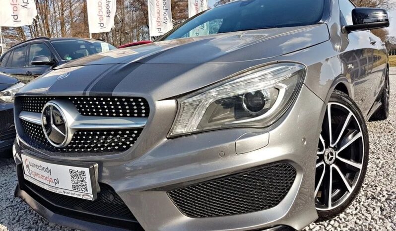 Mercedes-Benz CLA 200 7G-DCT AMG Line full