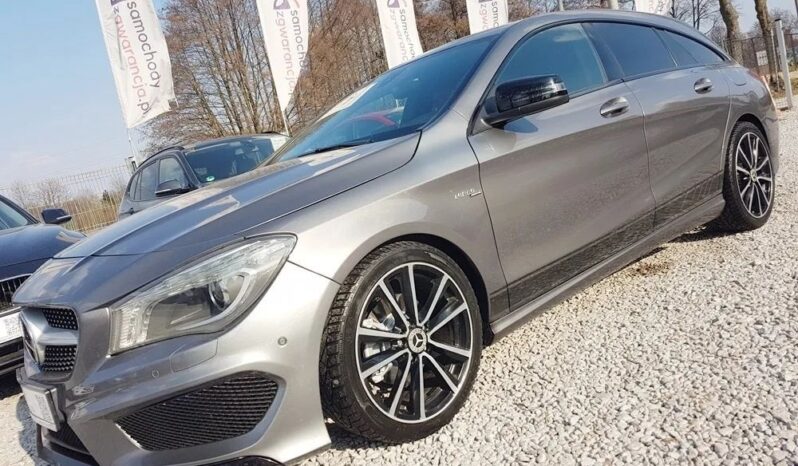 Mercedes-Benz CLA 200 7G-DCT AMG Line full