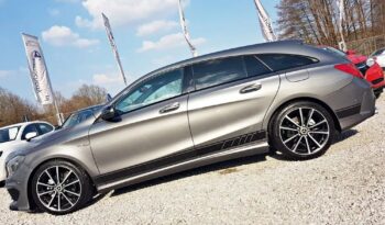 Mercedes-Benz CLA 200 7G-DCT AMG Line full