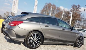 Mercedes-Benz CLA 200 7G-DCT AMG Line full