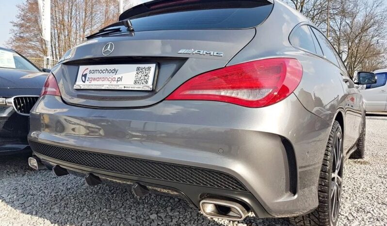 Mercedes-Benz CLA 200 7G-DCT AMG Line full
