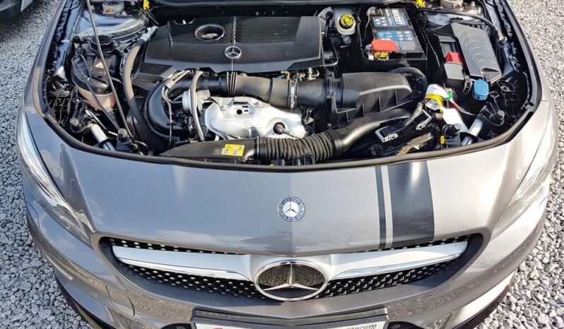 Mercedes-Benz CLA 200 7G-DCT AMG Line full