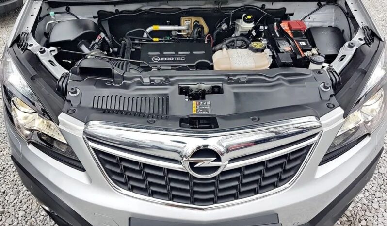 Opel Mokka 1.4 Turbo ecoFLEX Start/Stop 4×4 Innovation full