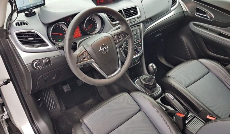 Opel Mokka 1.4 Turbo ecoFLEX Start/Stop 4×4 Innovation full