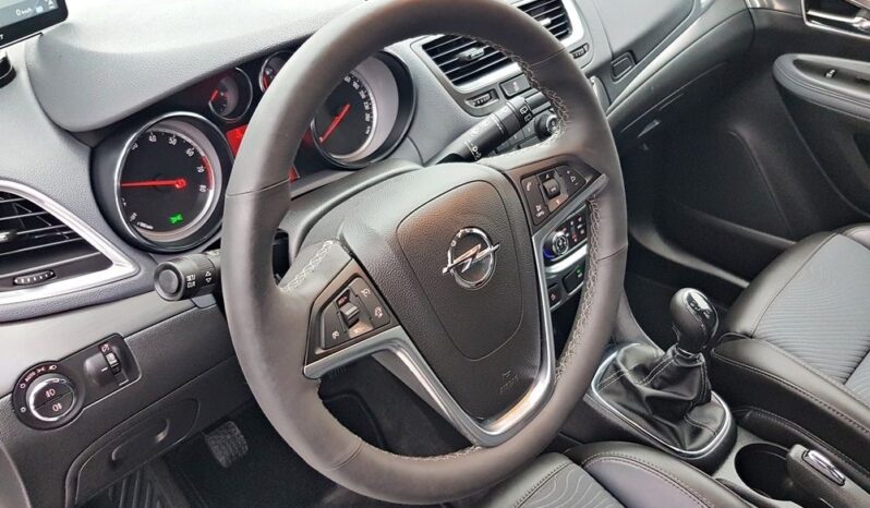 Opel Mokka 1.4 Turbo ecoFLEX Start/Stop 4×4 Innovation full