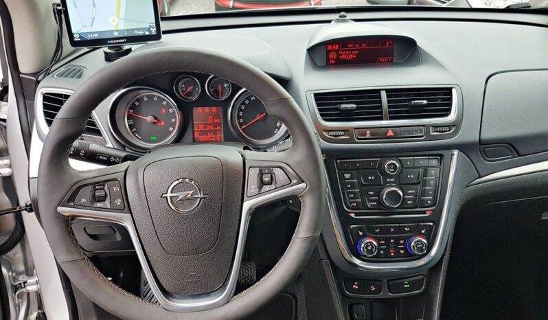 Opel Mokka 1.4 Turbo ecoFLEX Start/Stop 4×4 Innovation full