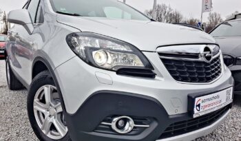 Opel Mokka 1.4 Turbo ecoFLEX Start/Stop 4×4 Innovation full