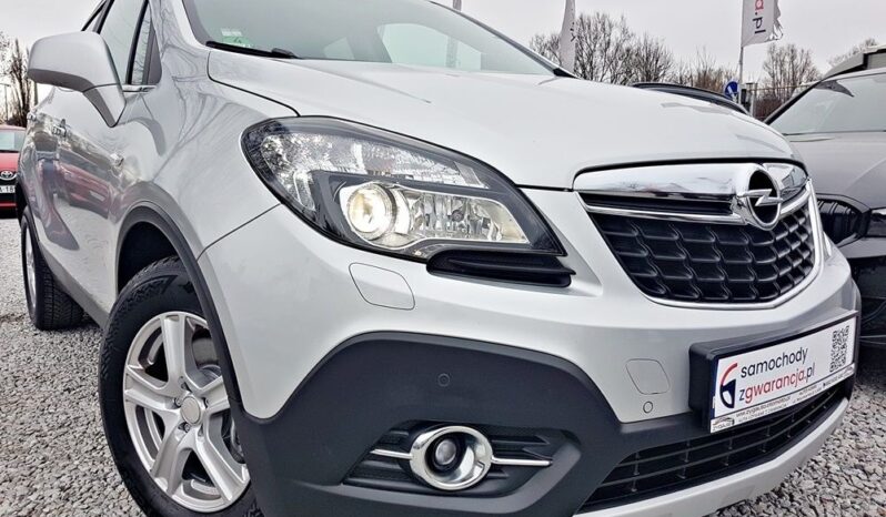 Opel Mokka 1.4 Turbo ecoFLEX Start/Stop 4×4 Innovation full