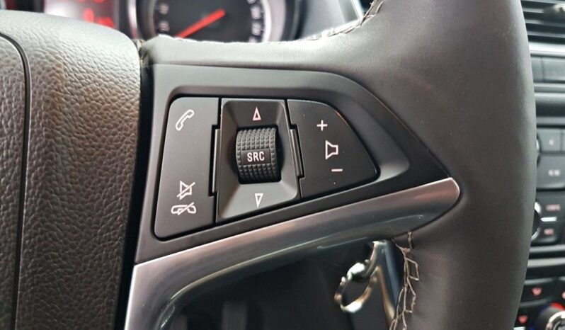 Opel Mokka 1.4 Turbo ecoFLEX Start/Stop 4×4 Innovation full