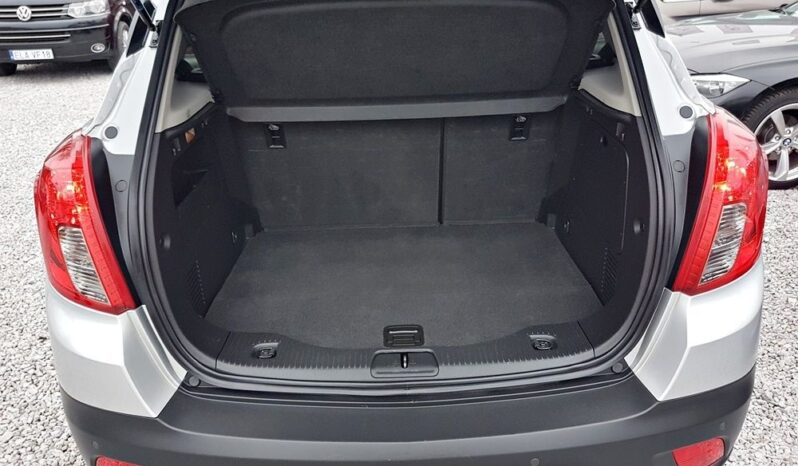 Opel Mokka 1.4 Turbo ecoFLEX Start/Stop 4×4 Innovation full