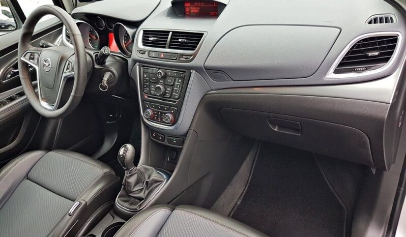 Opel Mokka 1.4 Turbo ecoFLEX Start/Stop 4×4 Innovation full