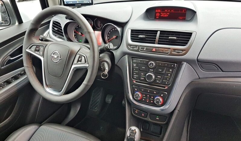 Opel Mokka 1.4 Turbo ecoFLEX Start/Stop 4×4 Innovation full