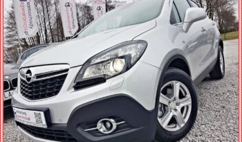 Opel Mokka 1.4 Turbo ecoFLEX Start/Stop 4×4 Innovation full