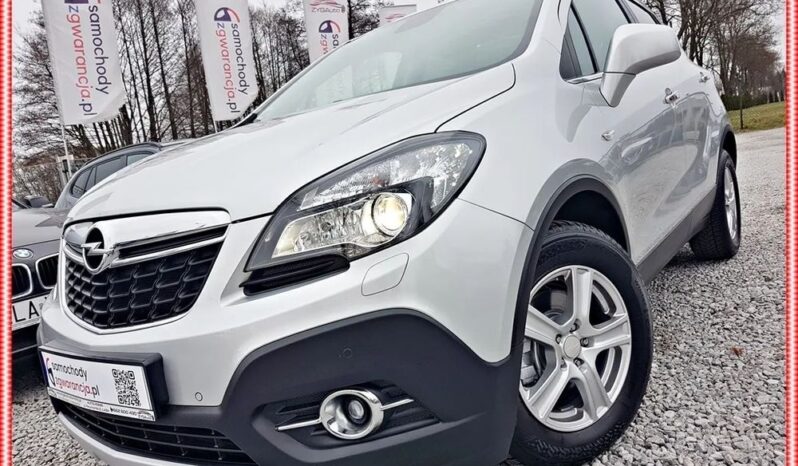Opel Mokka 1.4 Turbo ecoFLEX Start/Stop 4×4 Innovation full