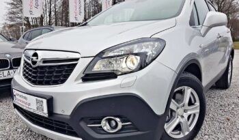 Opel Mokka 1.4 Turbo ecoFLEX Start/Stop 4×4 Innovation full