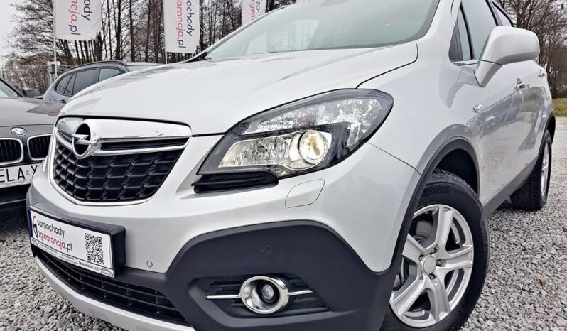 Opel Mokka 1.4 Turbo ecoFLEX Start/Stop 4×4 Innovation full
