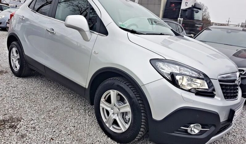 Opel Mokka 1.4 Turbo ecoFLEX Start/Stop 4×4 Innovation full