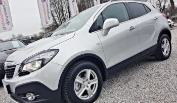 Opel Mokka 1.4 Turbo ecoFLEX Start/Stop 4×4 Innovation full