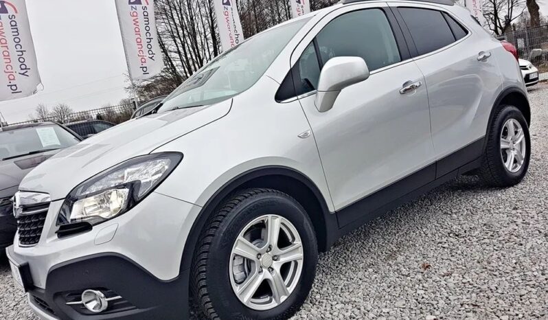 Opel Mokka 1.4 Turbo ecoFLEX Start/Stop 4×4 Innovation full